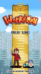 Screenshot WorkeMon