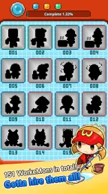 Screenshot WorkeMon