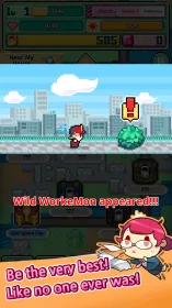 Screenshot WorkeMon