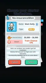 Screenshot WorkeMon
