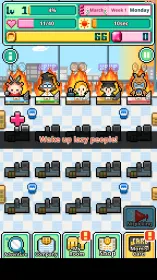Screenshot WorkeMon