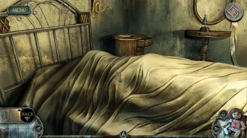 Screenshot True Fear: Forsaken Souls 1