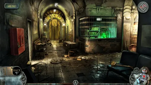 Screenshot True Fear: Forsaken Souls 1