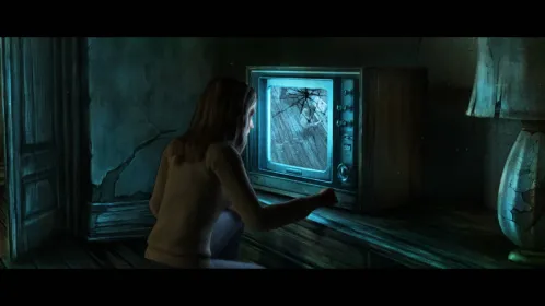 Screenshot True Fear: Forsaken Souls 1