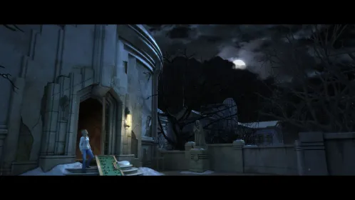 Screenshot True Fear: Forsaken Souls 2