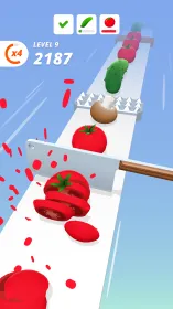 Screenshot Perfect Slices