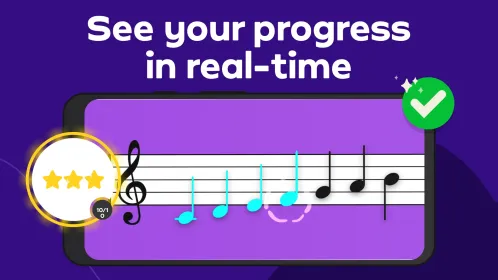 Screenshot Simply Piano by JoyTunes
