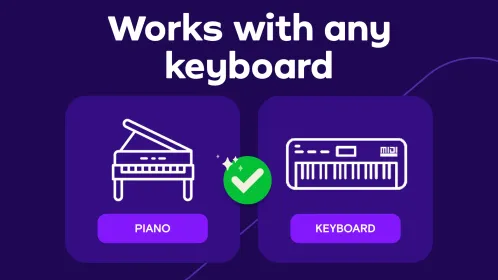 Screenshot Simply Piano by JoyTunes