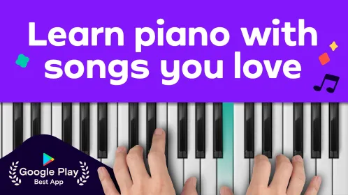 Screenshot Simply Piano by JoyTunes