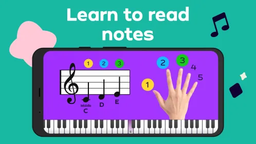 Screenshot Simply Piano by JoyTunes