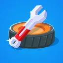 Idle Mechanics Manager – Завод Машин, айдл кликер
