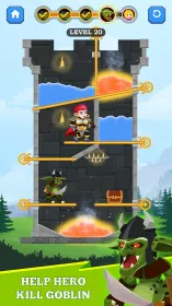 Screenshot Hero Rescue