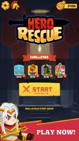Screenshot Hero Rescue