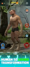 Screenshot Idle Transformation