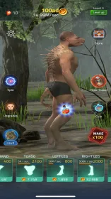 Screenshot Idle Transformation
