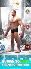 Screenshot Idle Transformation