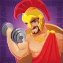 Idle Antique Gym Tycoon – Odyssey Ленивый магнат