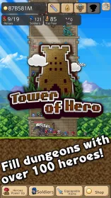Screenshot Tower of Hero