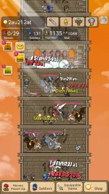 Screenshot Tower of Hero