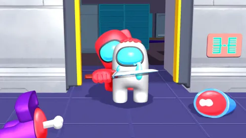 Screenshot Red Imposter