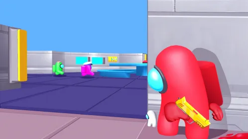 Screenshot Red Imposter