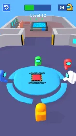 Screenshot Red Imposter