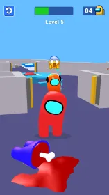 Screenshot Red Imposter