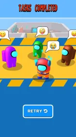 Screenshot Red Imposter