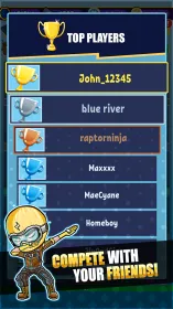 Screenshot Idle Royale Merge Manager RPG