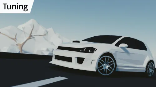 Screenshot Skid Rally: Дрифт, Драг Гонки
