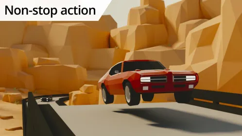 Screenshot Skid Rally: Дрифт, Драг Гонки