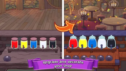Screenshot Potion Punch