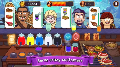 Screenshot Potion Punch