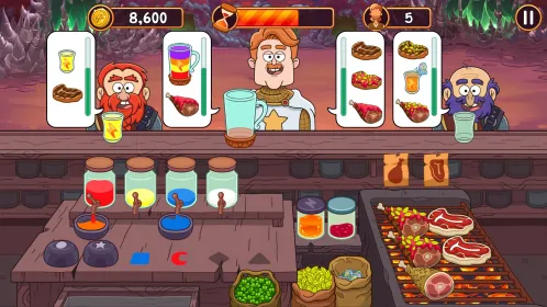 Screenshot Potion Punch