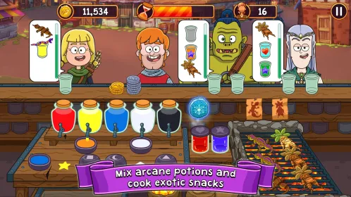 Screenshot Potion Punch