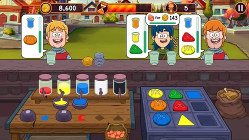 Screenshot Potion Punch