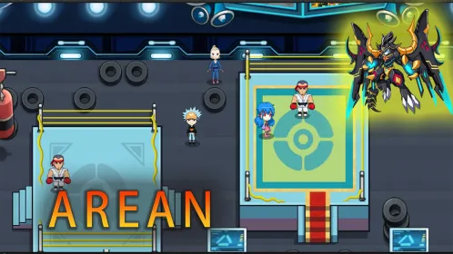 Screenshot Monster Storm2