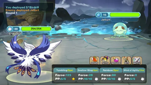 Screenshot Monster Storm2