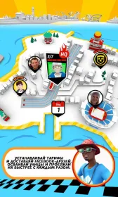 Screenshot Crazy Taxi City Rush