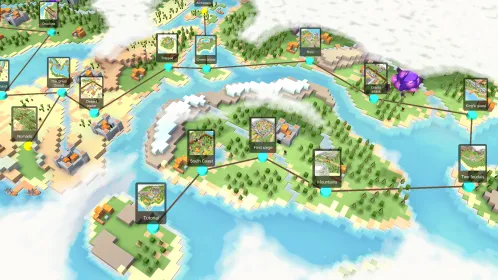 Screenshot RTS Siege Up!