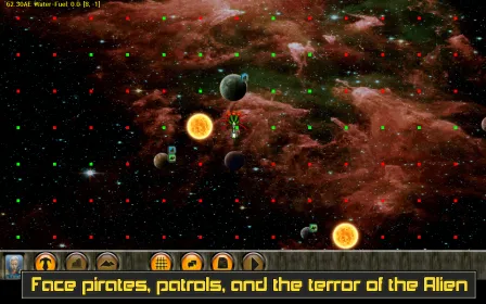 Screenshot Star Traders RPG Elite