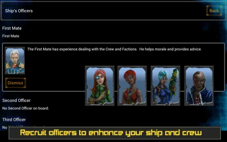 Screenshot Star Traders RPG Elite