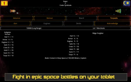 Screenshot Star Traders RPG Elite