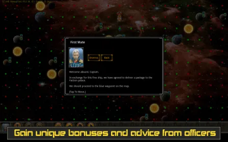 Screenshot Star Traders RPG Elite