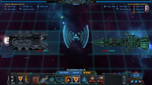 Screenshot Star Traders: Frontiers