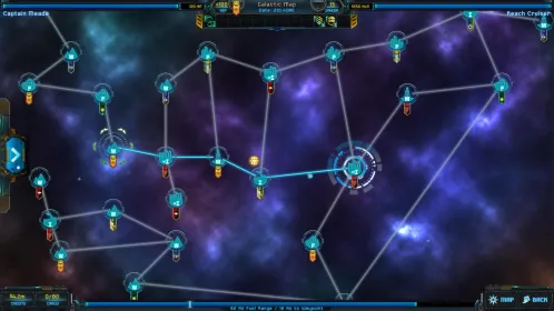 Screenshot Star Traders: Frontiers