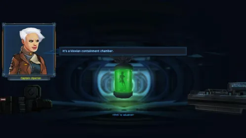 Screenshot Star Traders: Frontiers