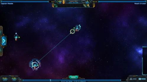 Screenshot Star Traders: Frontiers
