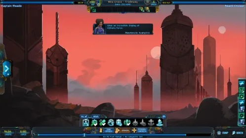 Screenshot Star Traders: Frontiers