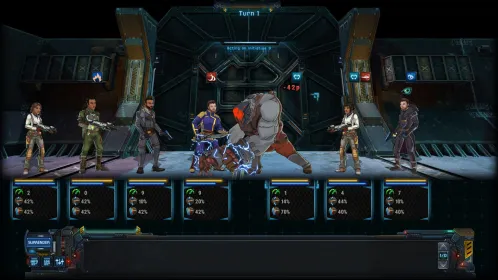 Screenshot Star Traders: Frontiers